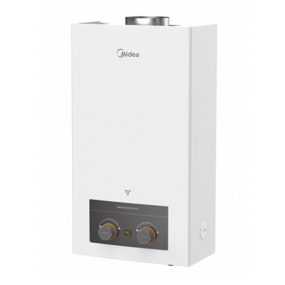 Газовый водонагреватель MIDEA MGIWH-10-OC FLY проточный настенный