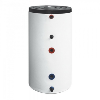 Косвенный бойлер BAXI UBT 160 напольный вертикальный