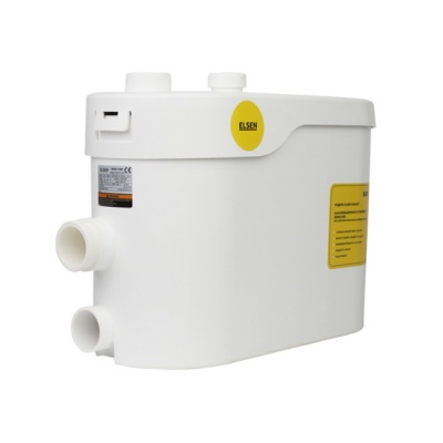 Канализационная станция ELSEN SaniJet без подключения к унитазу