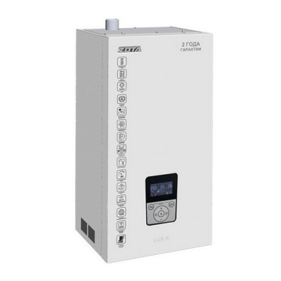 Электрический котёл ZOTA Lux-X 36 кВт 380 V