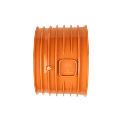 Переходник для бетонных колодцев PRO AQUA PROKAN 200 укороченный рыжий