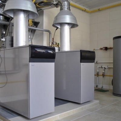 Газовый котёл напольный BAXI SLIM HPS 1.80 одноконтурный