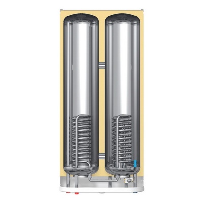 Комбинированный бойлер Thermex Flat Combi 80 V настенный вертикальный