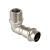 Угол пресс VALTEC 18-3/4" 90° НПр-НР для труб из нержавеющей стали