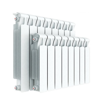 Биметаллический секционный радиатор Rifar Monolit 500 7 секций
