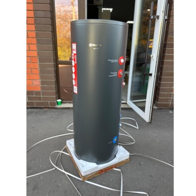 Косвенный бойлер Thermex Kredo 150 F напольный вертикальный