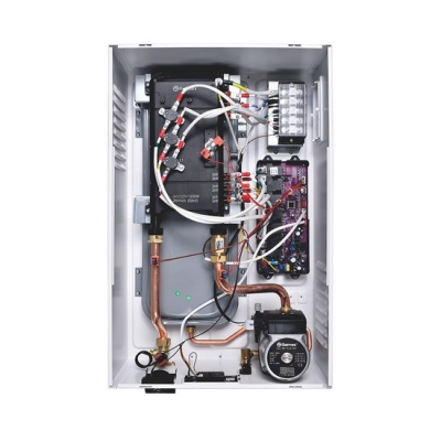 Электрический котёл Thermex Boss 12 Wi-Fi White