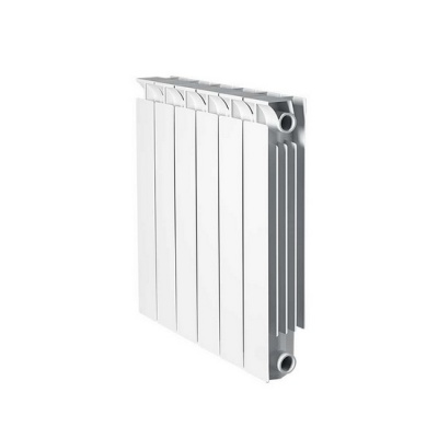 Алюминиевый секционный радиатор Global MIX 500 5 секций