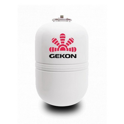 Расширительный бак для горячего водоснабжения Gekon WDV 12 литров навесной
