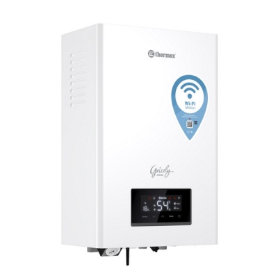 Электрический котёл Thermex Grizzly 5-12 кВт Wi-Fi