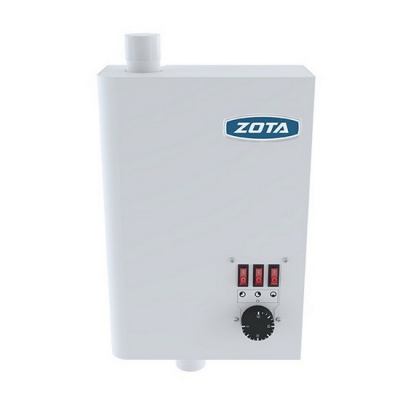 Электрический котёл ZOTA Balance 3 кВт 220-380 V