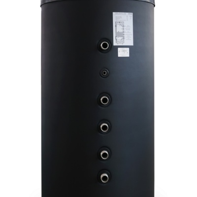 Косвенный бойлер EVAN INOX-150 напольный вертикальный