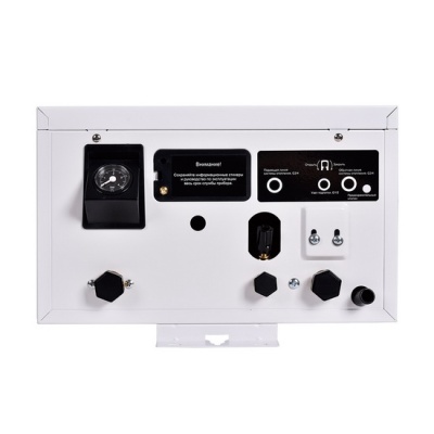 Электрический котёл Thermex Boss 12 Wi-Fi White