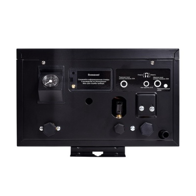 Электрический котёл Thermex Boss 12 Wi-Fi Black