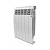 Биметаллический секционный радиатор Royal Thermo BiLiner 500 9 секций