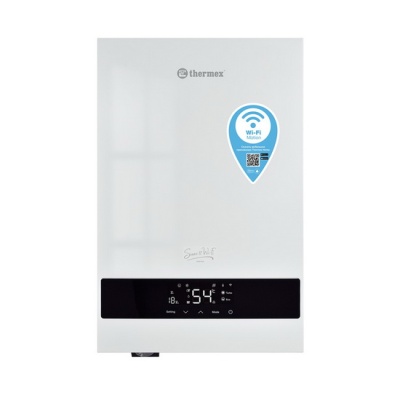 Электрический котёл Thermex Sonne 12 Wi-Fi White