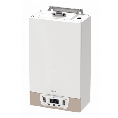 Газовый котёл настенный Termica GRATA 18F двухконтурный