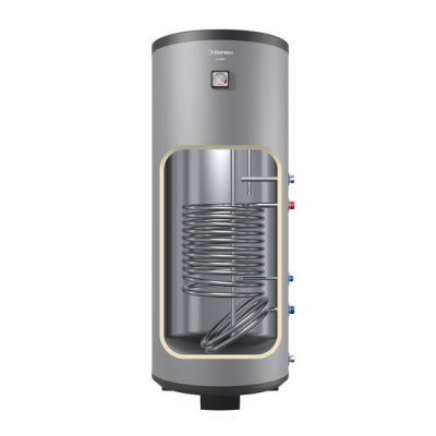 Косвенный бойлер Thermex Nixen 200 F Combi напольный вертикальный