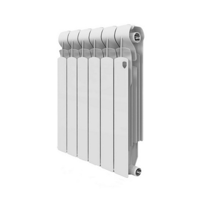 Алюминиевый секционный радиатор Royal Thermo Indigo 500 5 секций