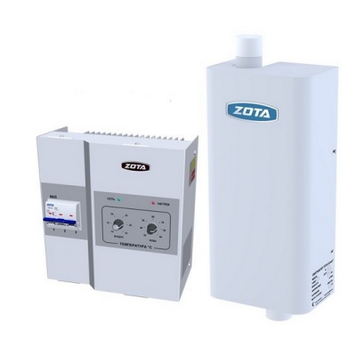 Электрический котёл ZOTA Econom SSR 15 кВт 380 V