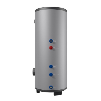 Косвенный бойлер Thermex Nixen 200 F Combi напольный вертикальный