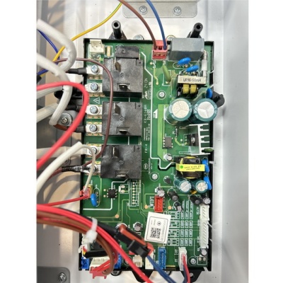 Электрический котёл отопления MIDEA MEB 5-12 VOLTA