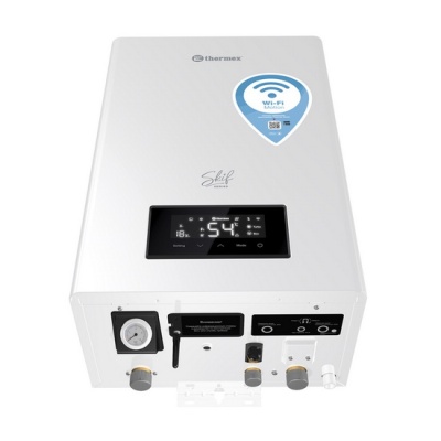 Электрический котёл Thermex Skif 5-12 кВт Wi-Fi