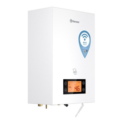 Электрический котёл Thermex Tesla 6-12 кВт Wi-Fi