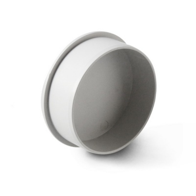 Заглушка канализационная PRO AQUA Stilte Plus 58 шумопоглощающая серая