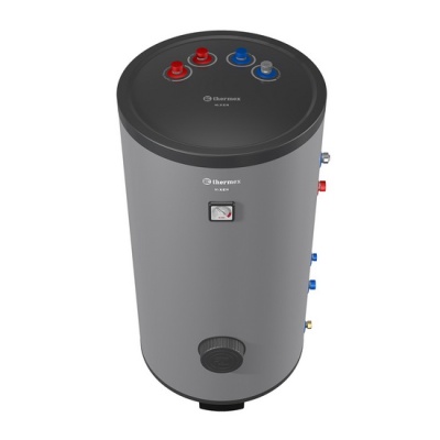 Косвенный бойлер Thermex Nixen 150 F Combi напольный вертикальный