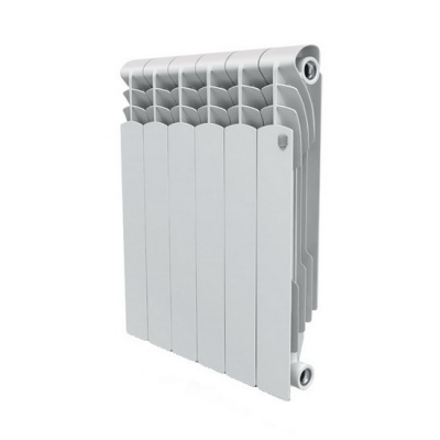 Алюминиевый секционный радиатор Royal Thermo Revolution 500 8 секций