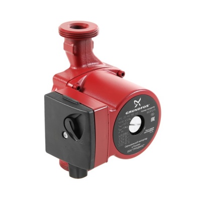 Циркуляционный насос Grundfos UPS 25-120 для отопления