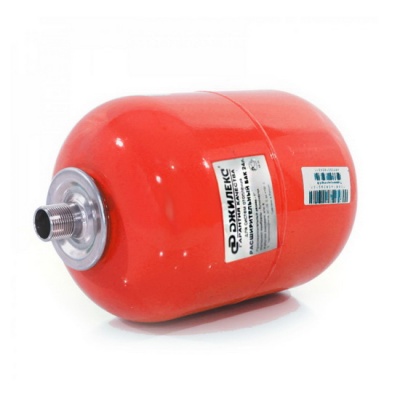 Расширительный бак для отопления Джилекс 14 литров ВП навесной