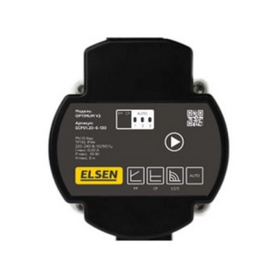 Циркуляционный насос ELSEN OPTIMUM V2 DN32-6 180 частотный