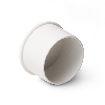 Заглушка канализационная PRO AQUA Stilte 40 малошумная белая