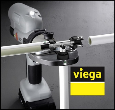 Труба металлопластиковая VIEGA Smartpress 16-2,0 мм, бухта 100 м