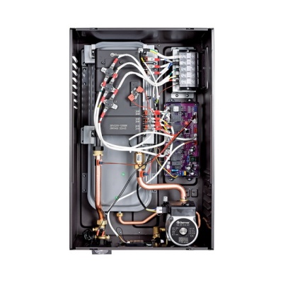 Электрический котёл Thermex Sonne 12 Wi-Fi Grey