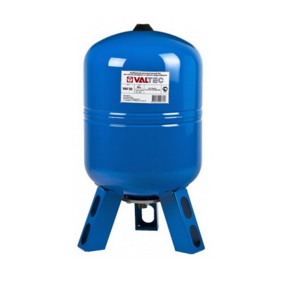Расширительный бак для водоснабжения VALTEC AV 80 литров напольный
