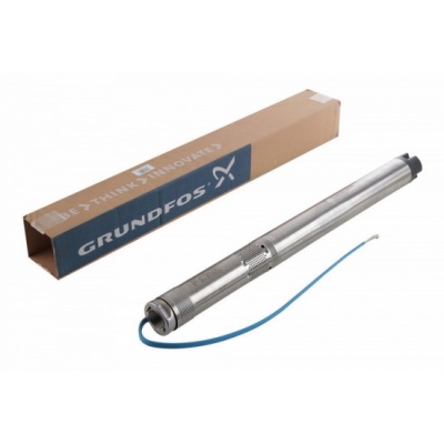 Скважинный насос Grundfos SQ 5-25 погружной