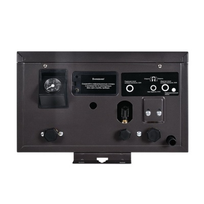 Электрический котёл Thermex Sonne 12 Wi-Fi Grey