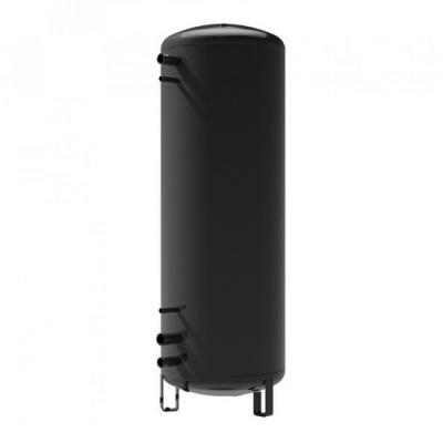 Косвенный бойлер STOUT 800 литров напольный без изоляции