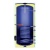 Косвенный бойлер APAMET STILL MODEL 200 напольный вертикальный Blue
