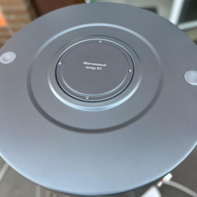 Косвенный бойлер Thermex Kredo 300 F напольный вертикальный