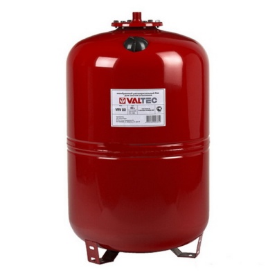 Расширительный бак для водоснабжения VALTEC AV 80 литров напольный