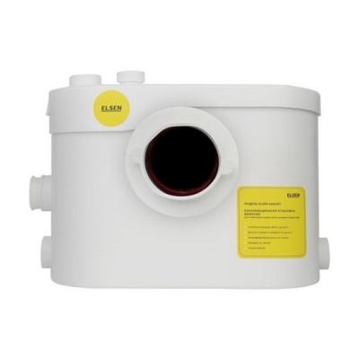 Канализационная станция ELSEN SaniJet с прямым подключением