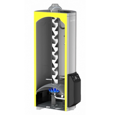 Газовый водонагреватель Termica EAGLE X 150 накопительный напольный