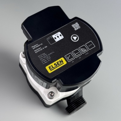 Циркуляционный насос ELSEN OPTIMUM V2 DN20-6 130 частотный