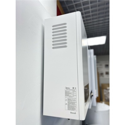 Электрический котёл отопления MIDEA MEB 5-12 VOLTA