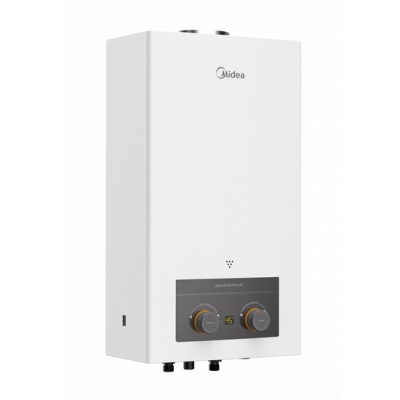 Газовый водонагреватель MIDEA MGIWH-10-OC FLY проточный настенный