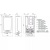 Газовый котёл настенный Sime Metropolis DGT 25 OF двухконтурный